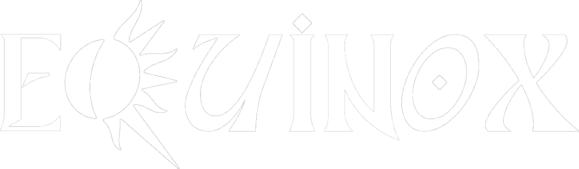 Logo Equinox Festival - Jouer !